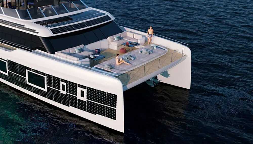 100 Sunreef Power Eco