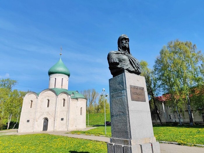 Спасо-Преображенский собор