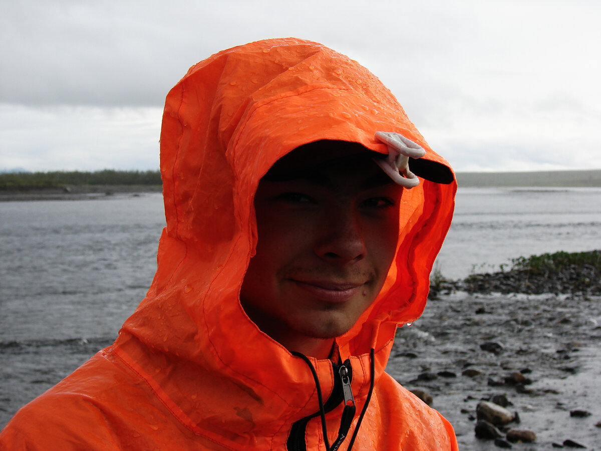 К прищепке на козырьке мы еще вернемся!