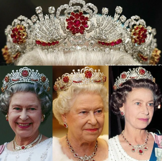 Бирманская тиара