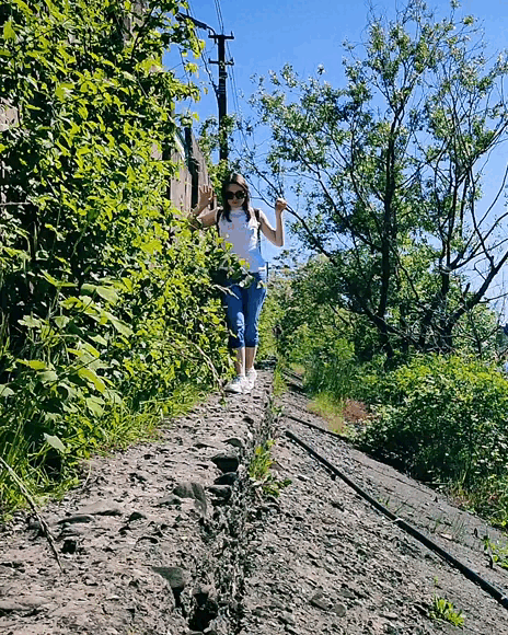 Любите ли вы лестницы так, как люблю их я? )