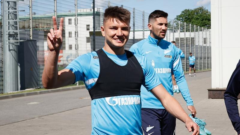    Фото: пресс-служба ФК «Зенит»