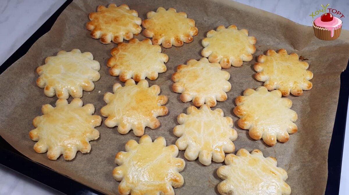 Молочные коржики со вкусом детства (2 способа приготовления). Пошаговый  рецепт с фото | Хочу ТОРТ! | Дзен