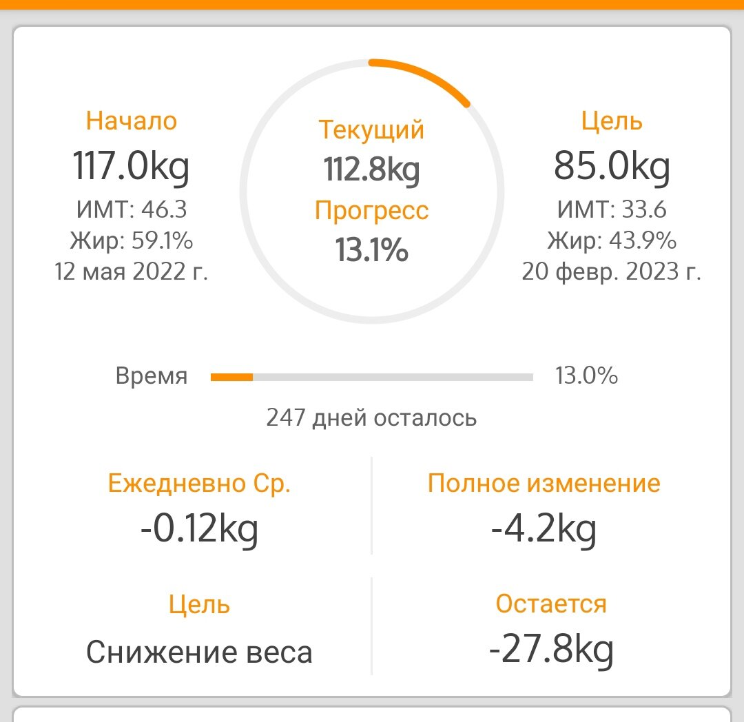 Вижу цель, не вижу препятствий