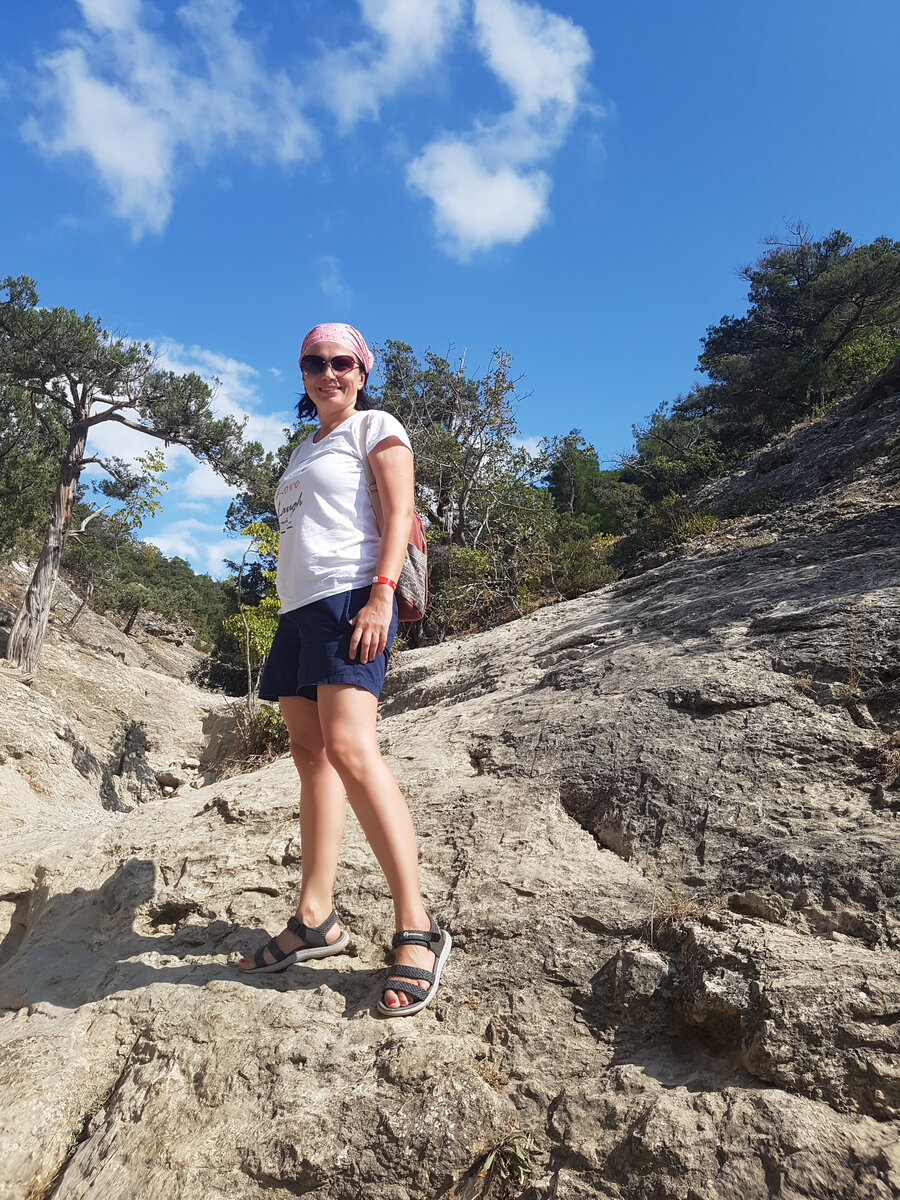 Быть в Крыму - обязательно побывать в Новом Свете