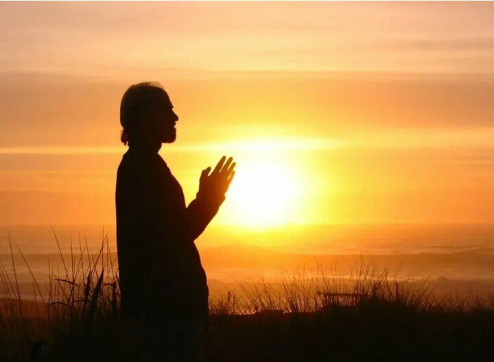 Молитва - разговор с Богом