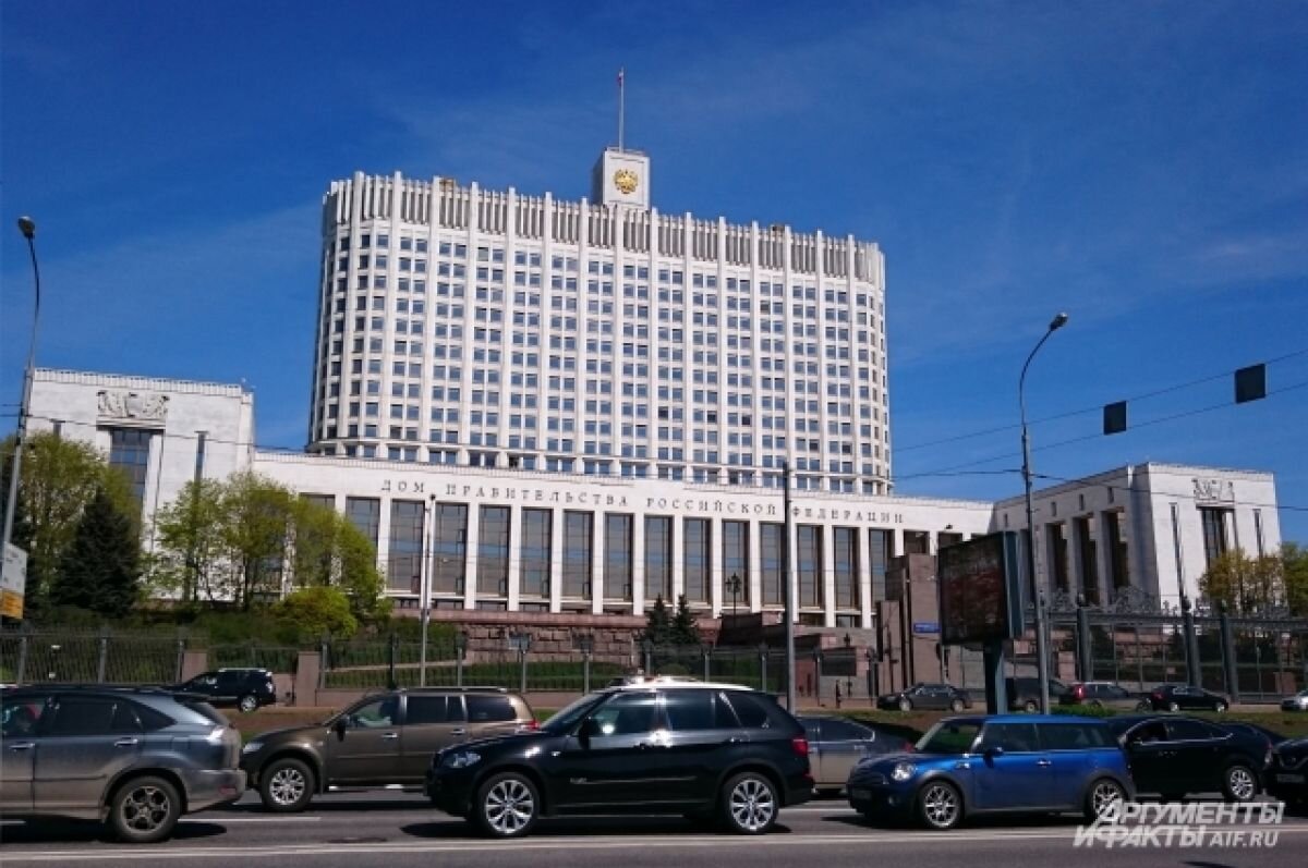    Кабмин предложил повысить обеспечение кавалерам трех орденов Мужества