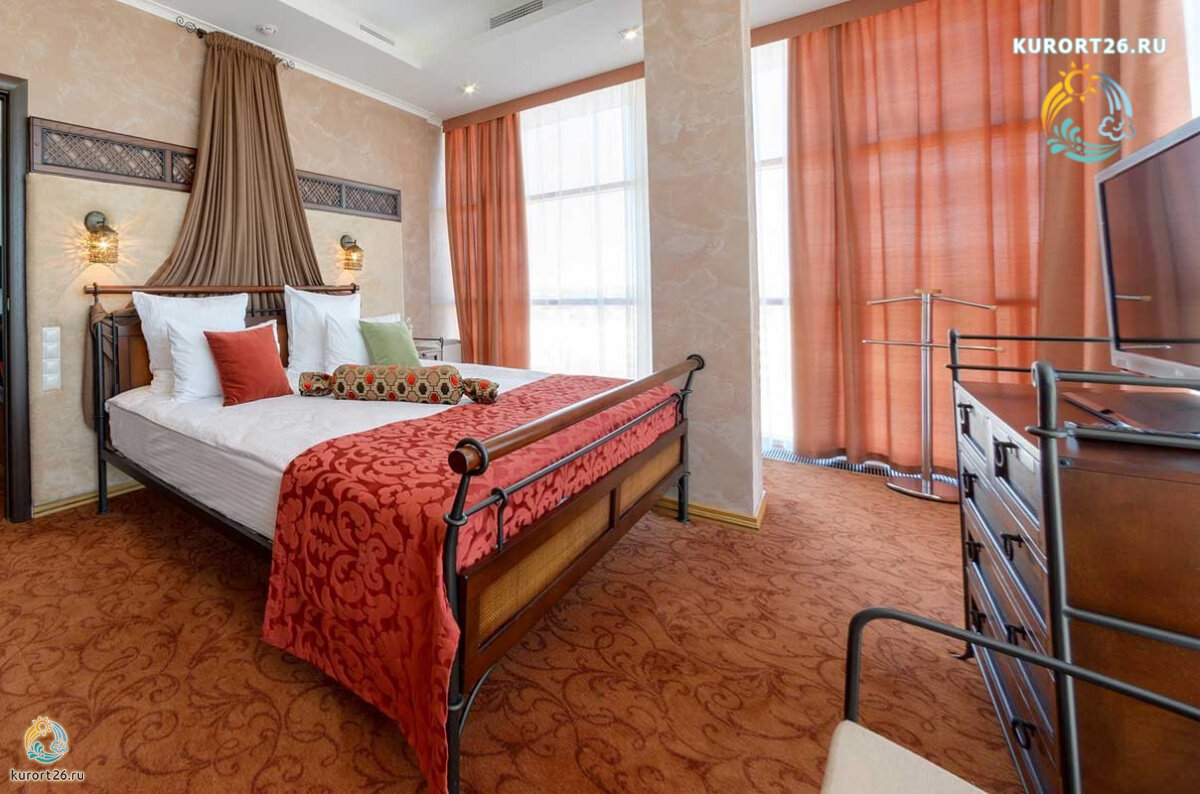 Санаторий «Русь»