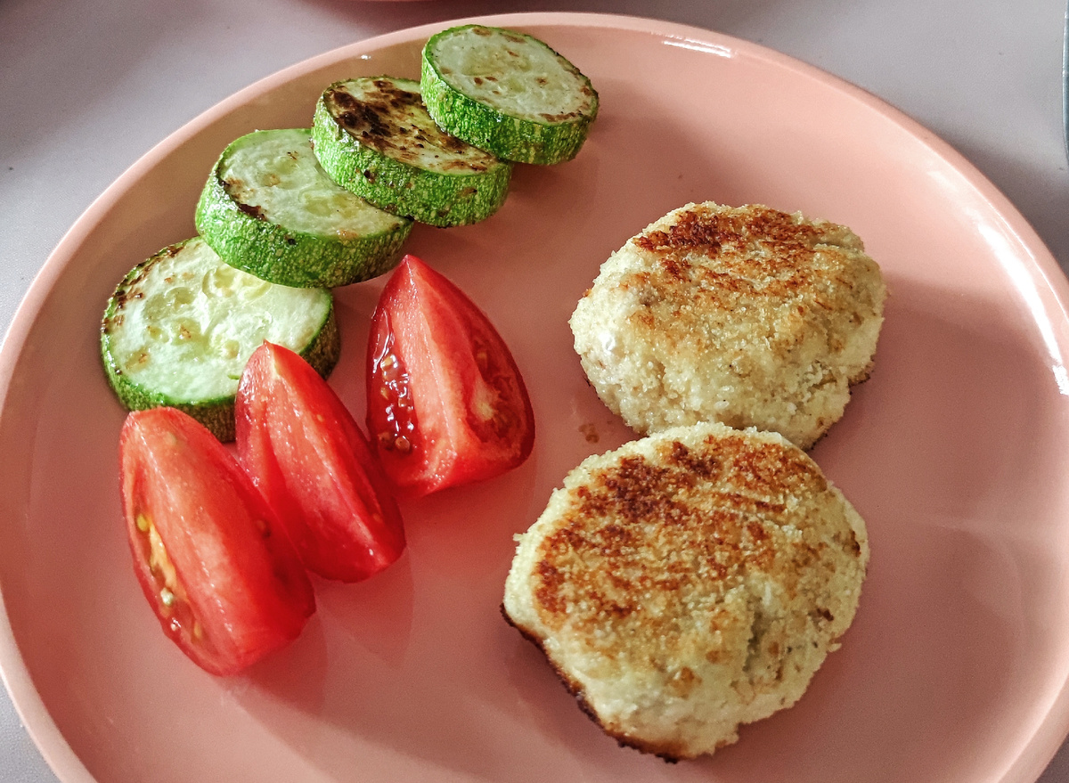 Котлеты куриные