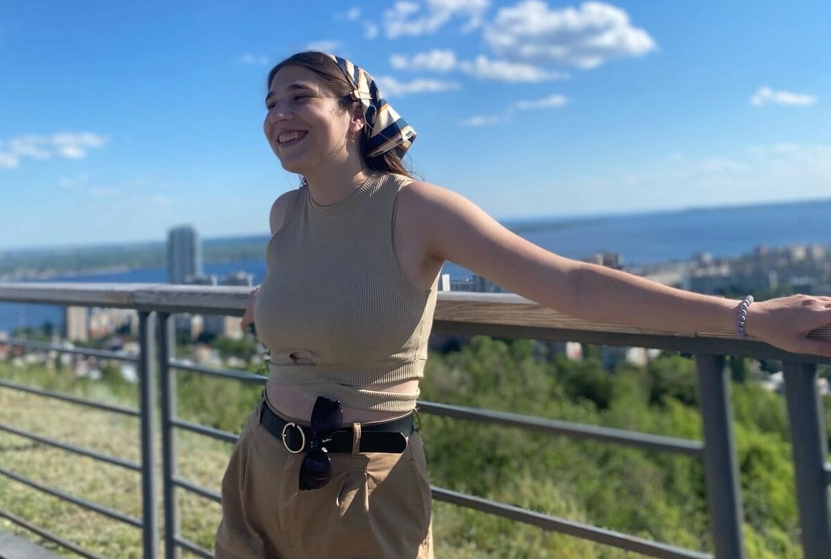 Фото из личного архива героини