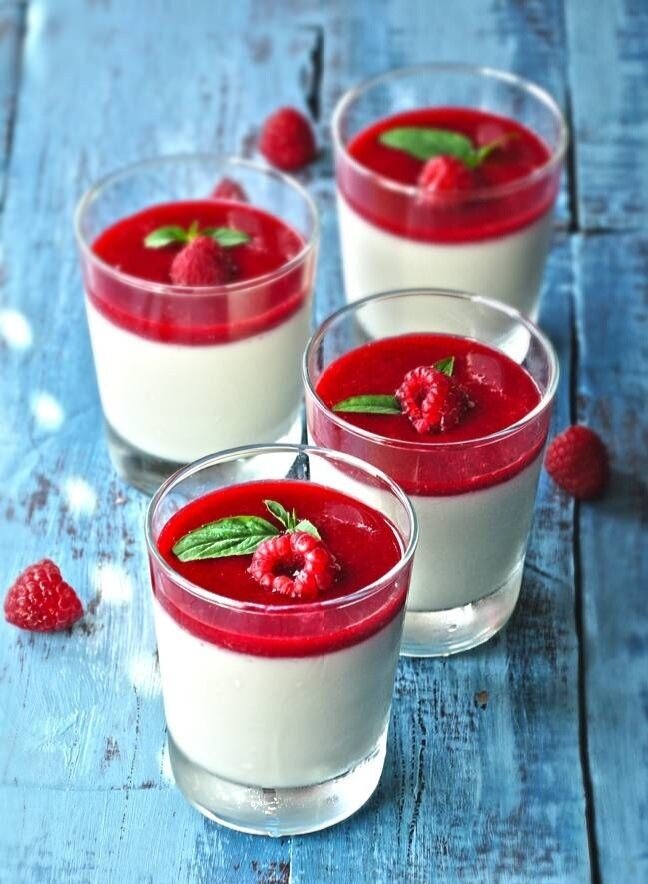 Вариант сервировки готового блюда. Фото из интернета. Автор MomStory. 