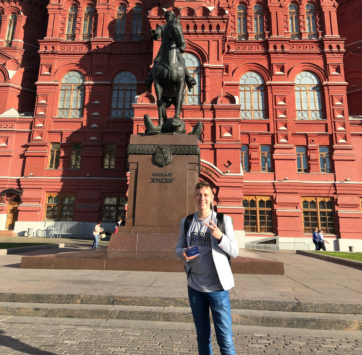 Алексей Толстых