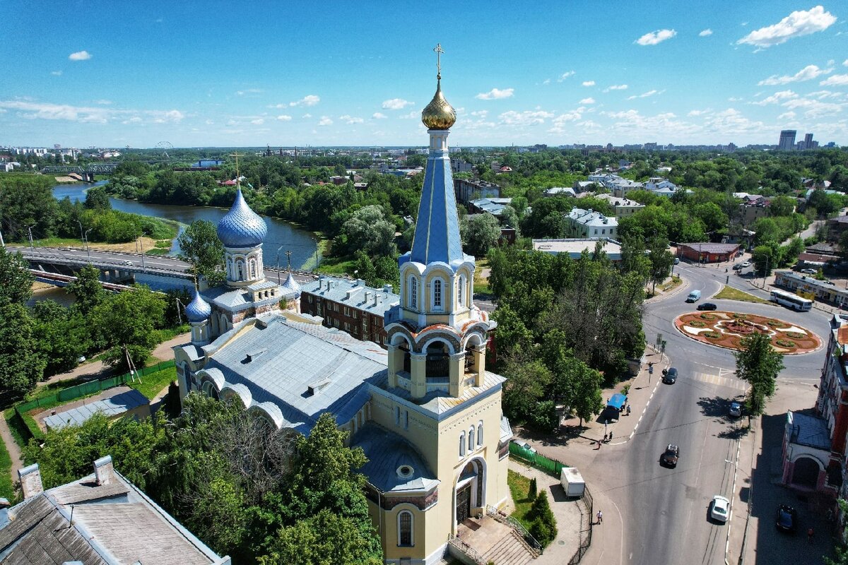 Соборы ярославля фото и названия