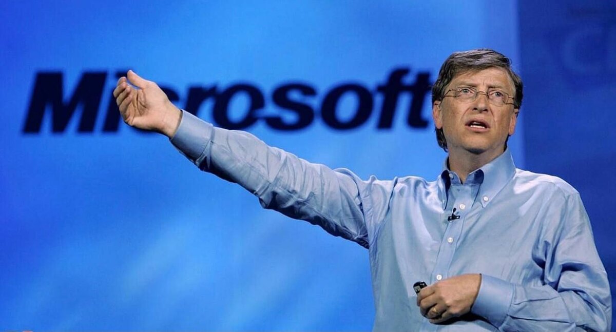 Билл Гейтс