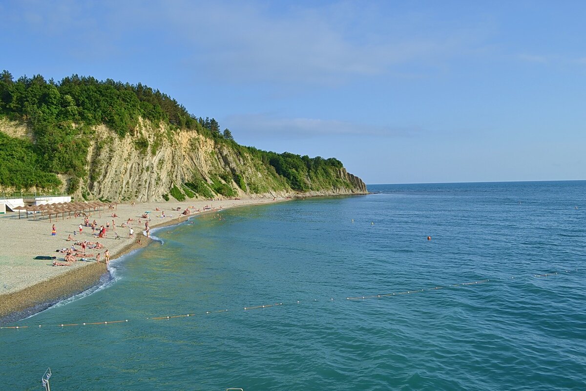 Пляж (из открытых источников)