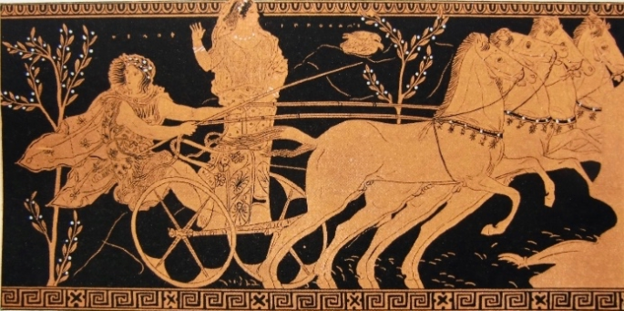 Пелопс и Гипподамия