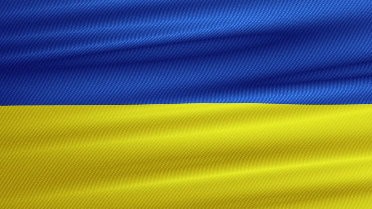 Как выглядит флаг украины фото сейчас