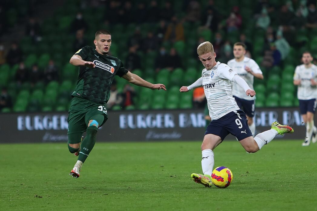    Фото: ФК «Крылья Советов», ФК «Краснодар»