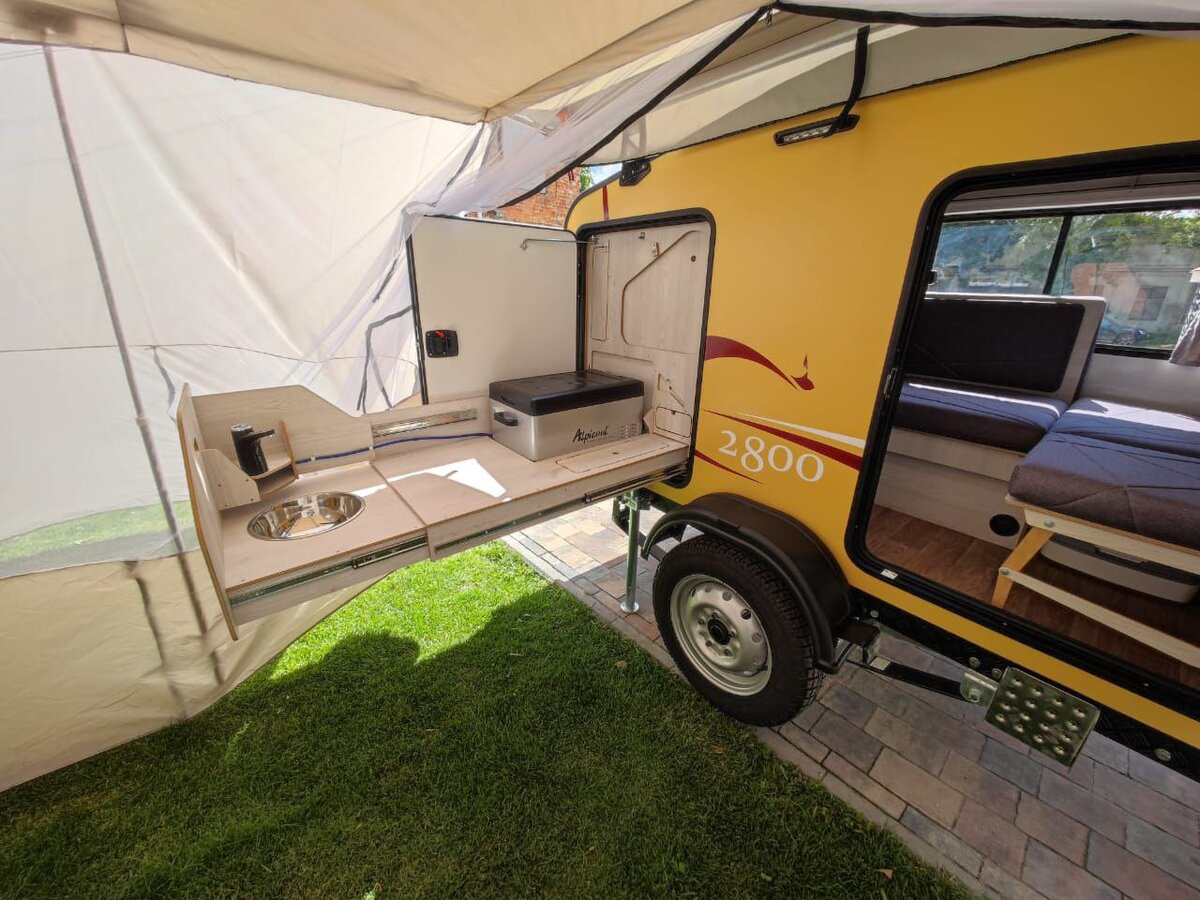 Комфортная высота столешницы