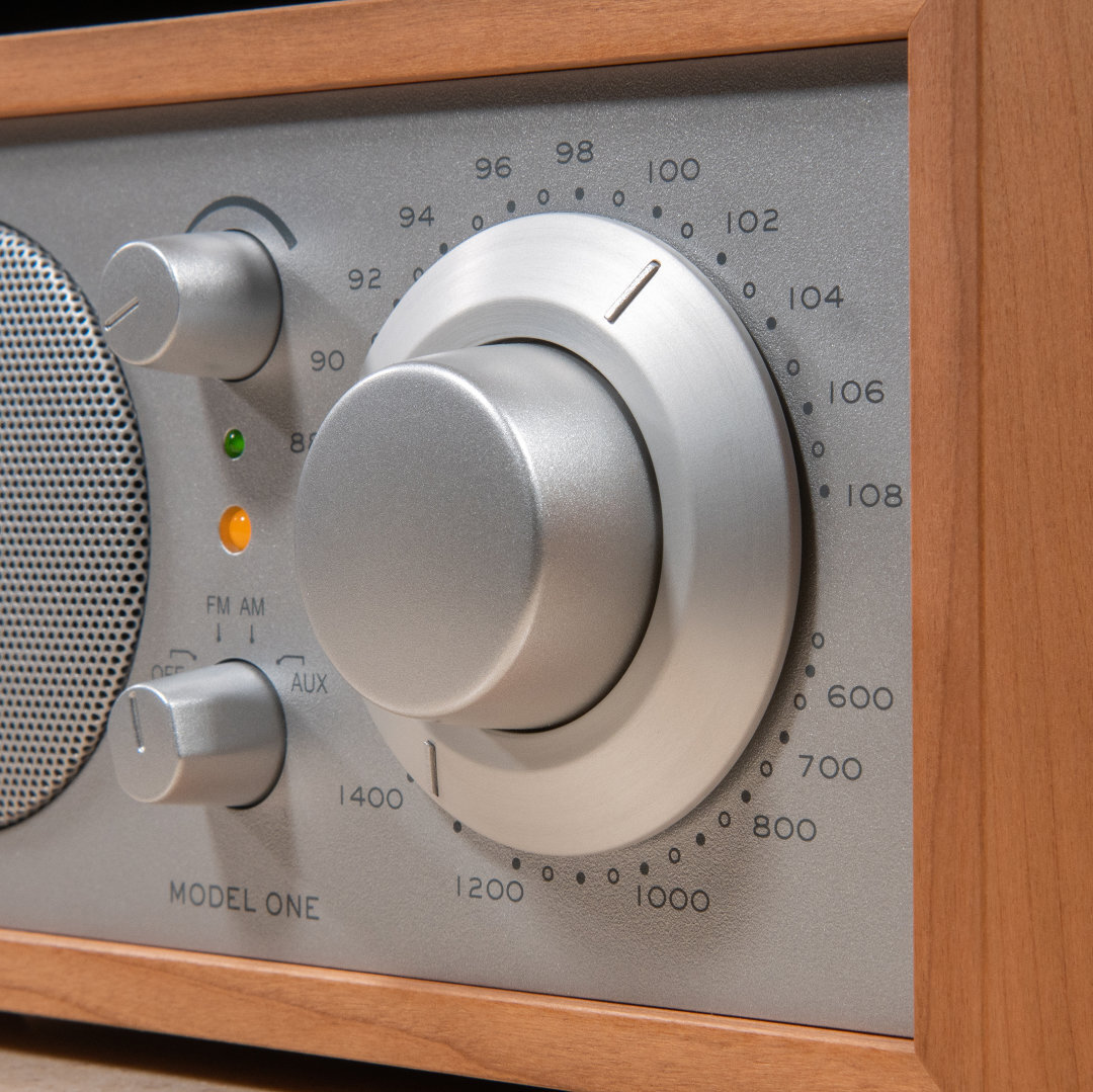 Радиоприёмник Tivoli Model One. Краткий обзор | Аудиомания | Дзен