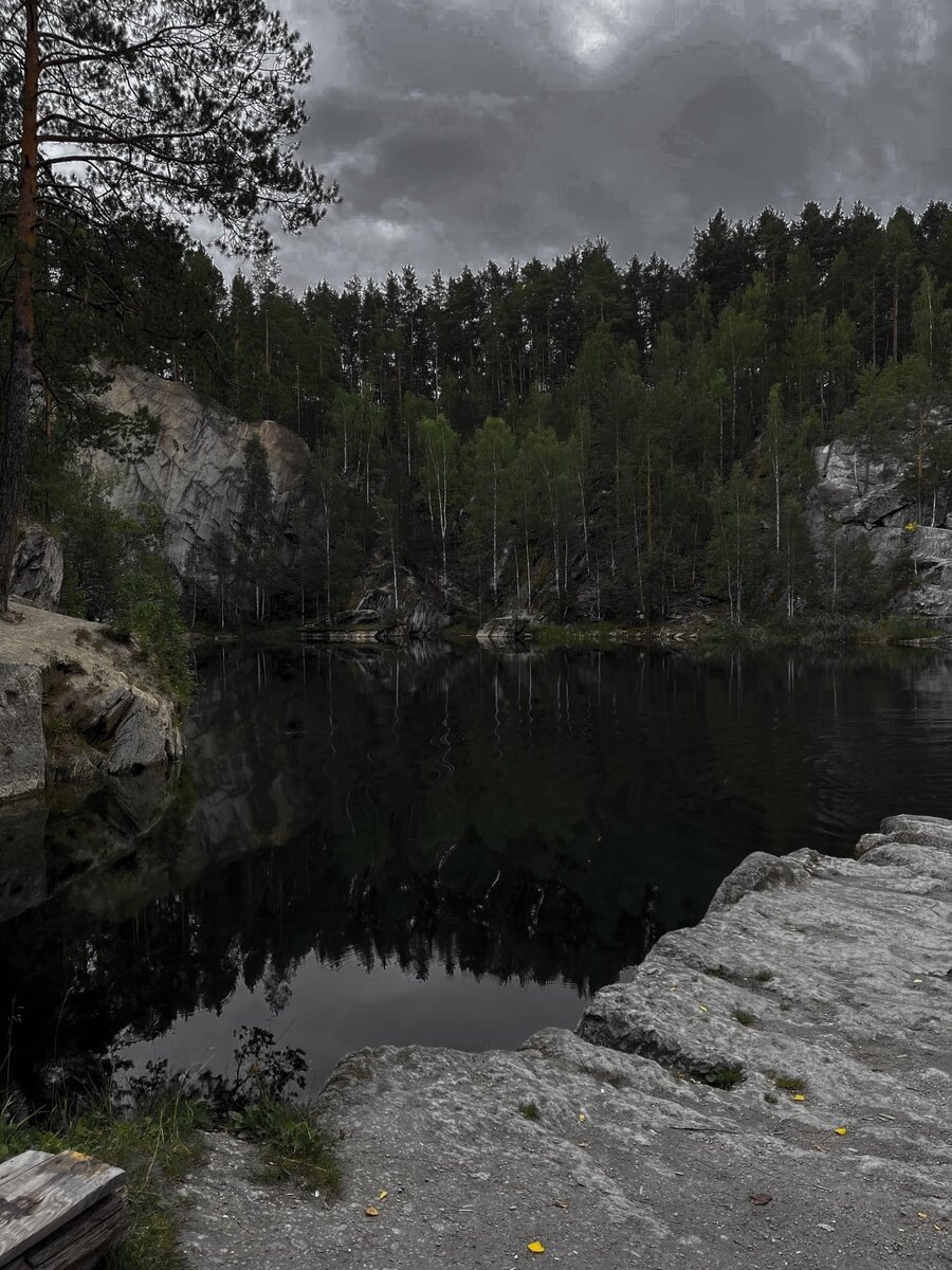 Талька в камень