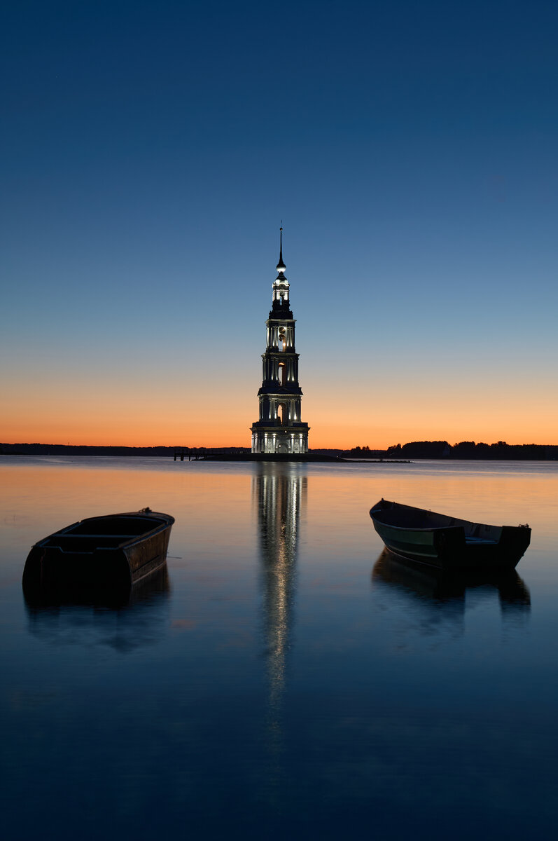 Калязинская колокольня