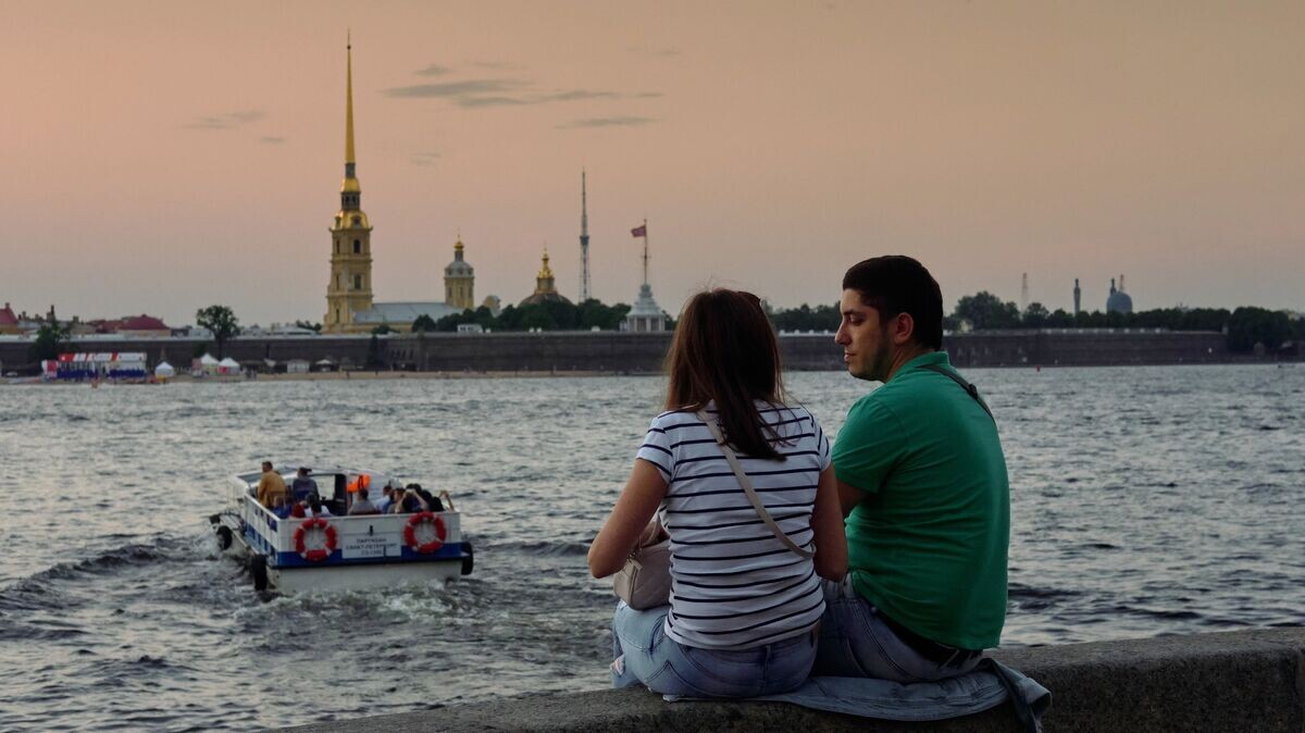    Города России. Санкт-Петербург© РИА Новости / Алексей Даничев