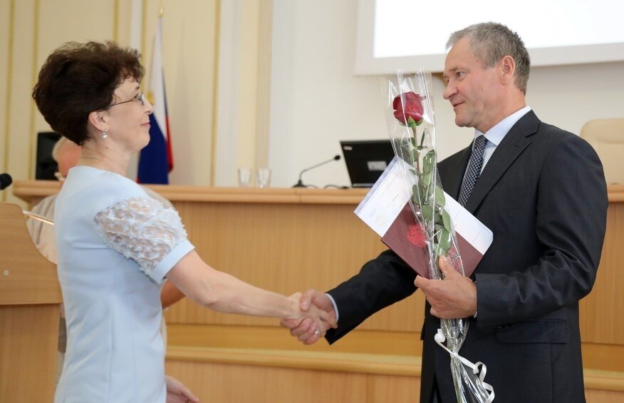 Всем надо брать с вас пример