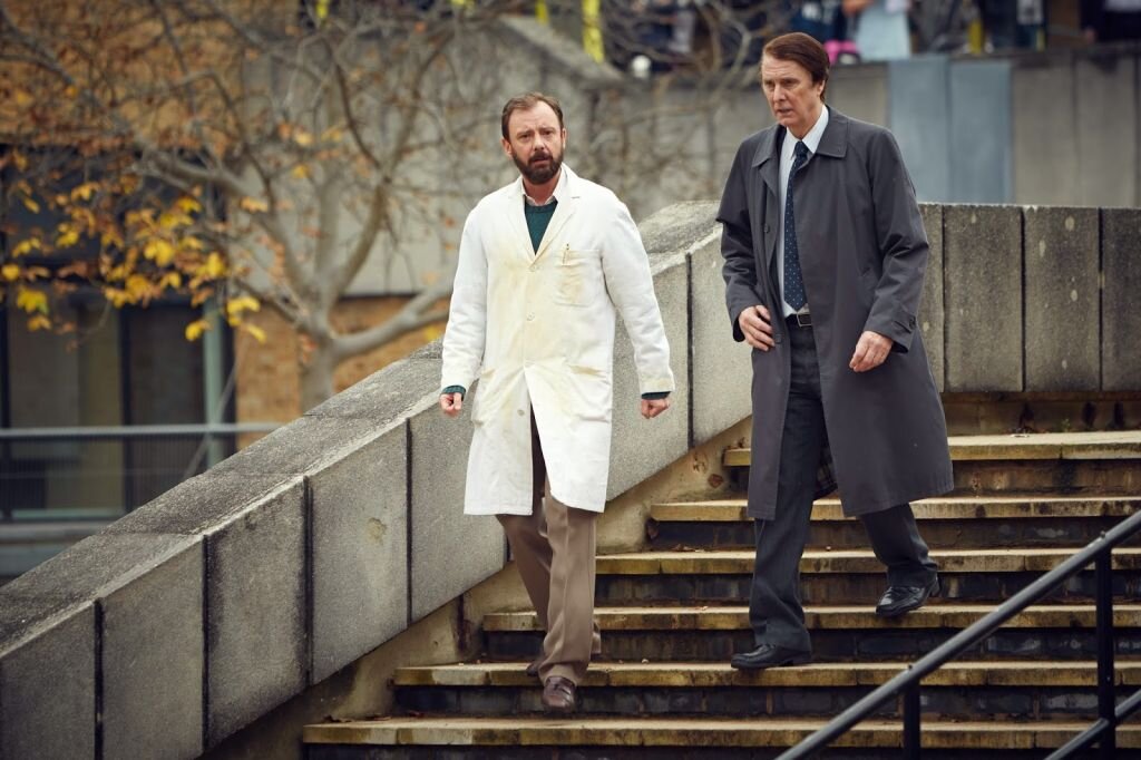 Код убийцы/ Code of a Killer, сериал, 2015