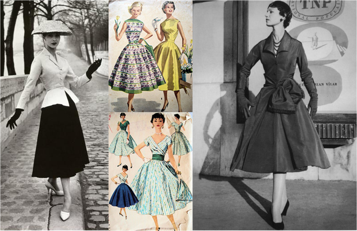 New look series. Коллекция New look Кристиан диор 1947. New look Кристиана Диора. Стиль New look Кристиана Диора. Стиль Нью лук Кристиан диор.