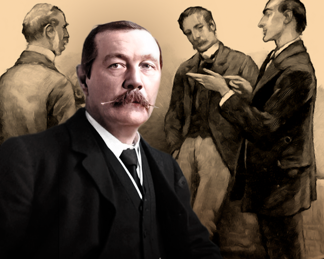 герой конан дойла. конан дойл презентация. герой конан дойла. артура конан дойла (1859–1930). герой конан дойла.