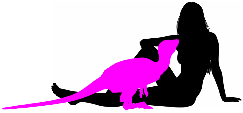 Говорят, что все проблемы от женщин. Сегодня мы узнаем, что ещё и от кулиндадромеусов.