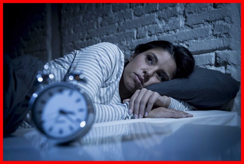 Причин бессонницы может быть несколько, главное понять и выяснить свою причину 
