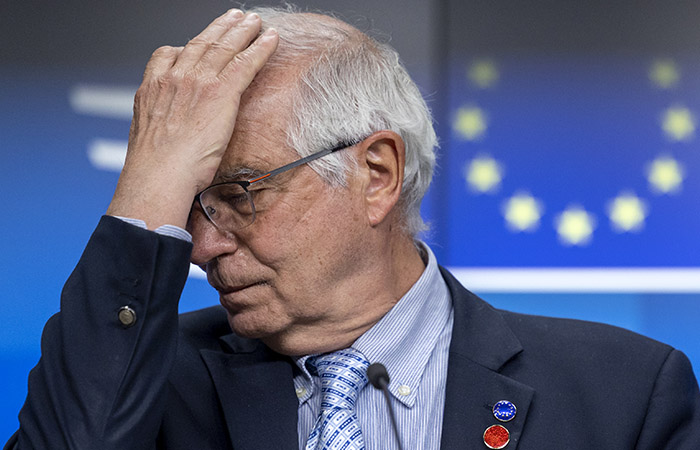 Боррель признал усталость европейских граждан от антироссийских санкций