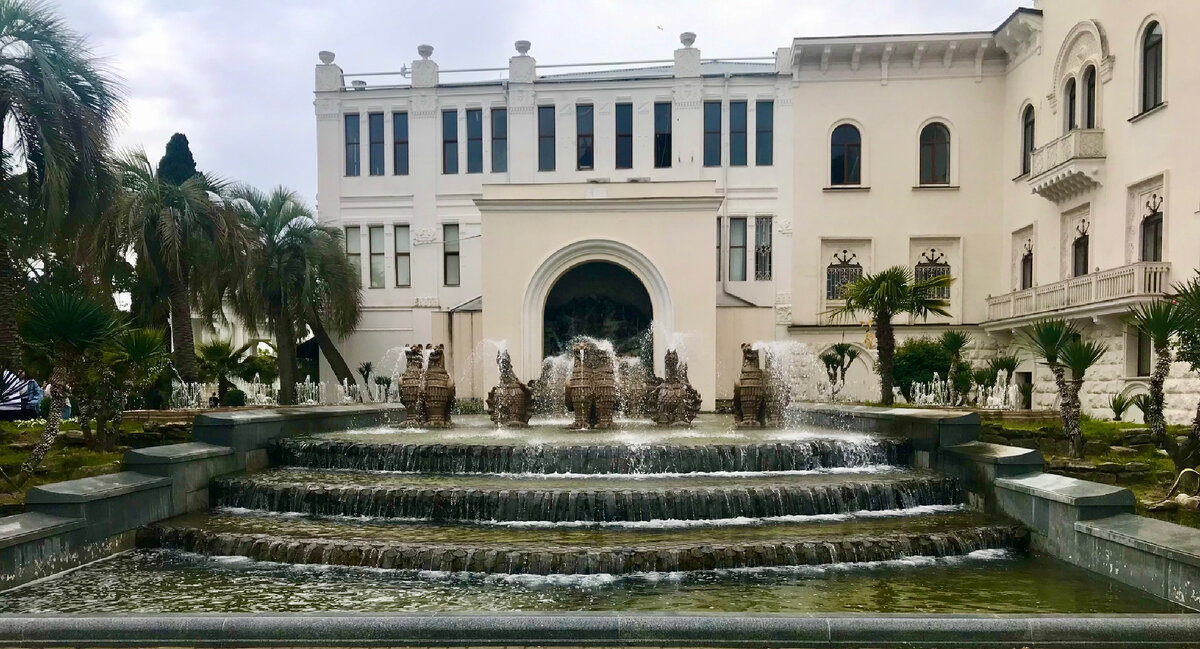 Уникальный самодостаточный край 