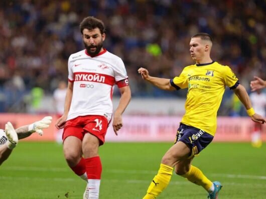    игра "Ростов"-"Спартак" 11 сентября 2022 года // фото: пресс-служба ФК Ростов