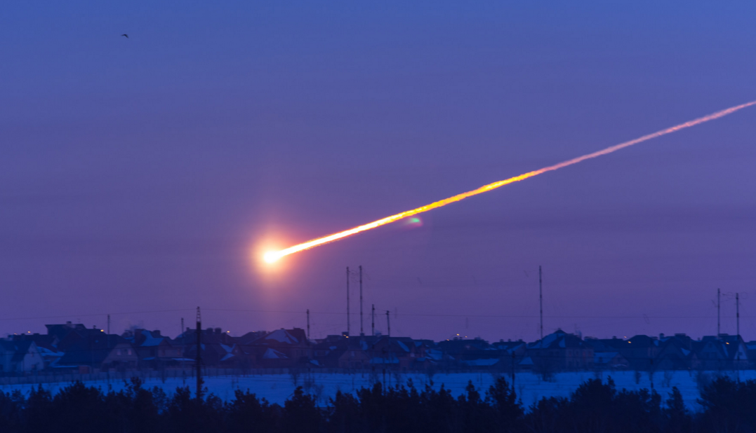 5 самых интересных фактов о метеоритах