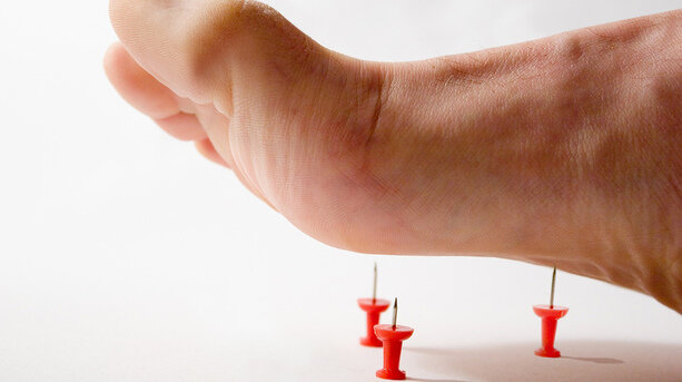 Метатарзалгия