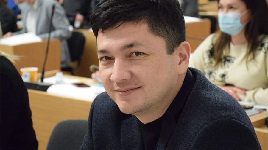 Виталий Ким ВКонтакте