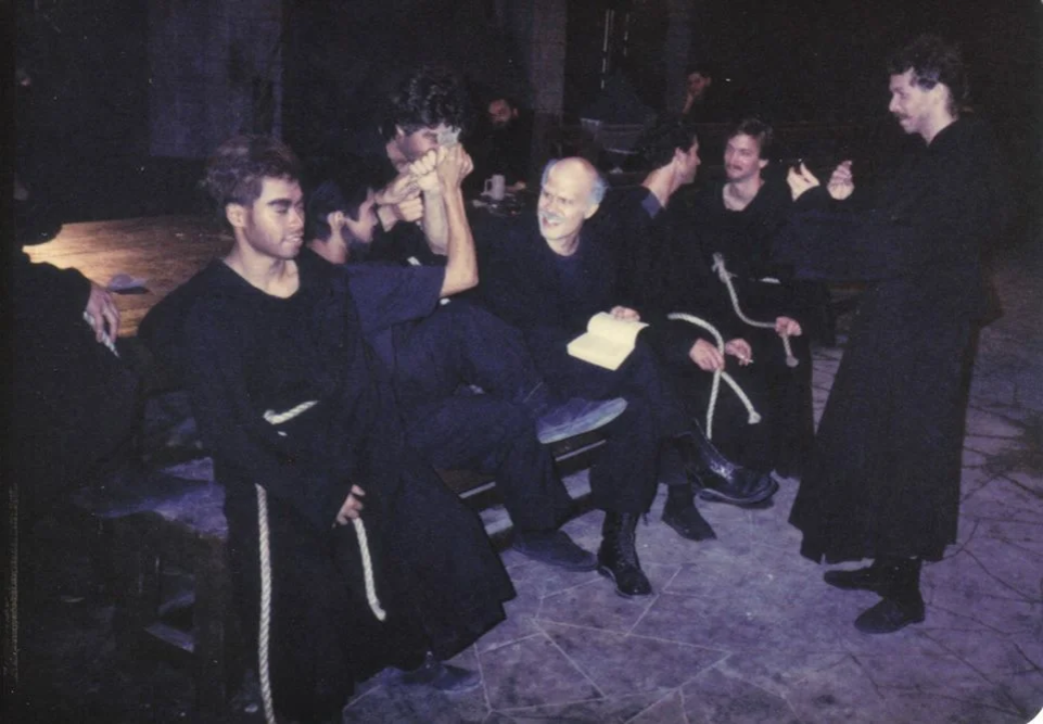 фото со съёмок