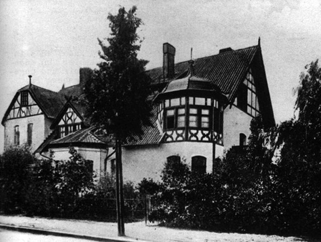 Доппель вилла по ул. Марины Расковой 7-9