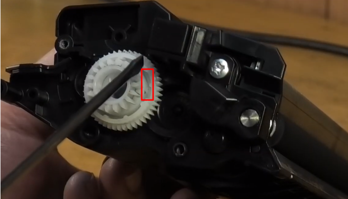 Фото 27. Распечатаем страницу конфигурации