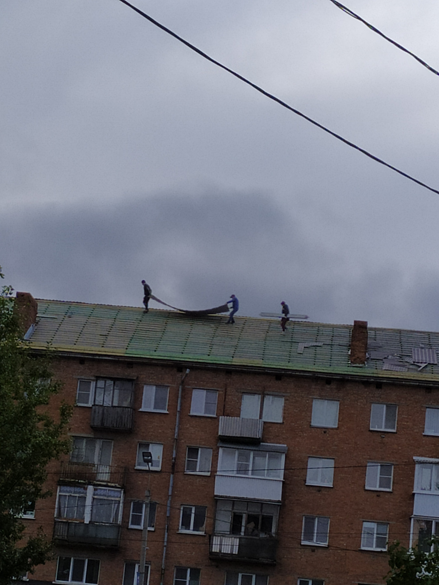 Видите страховку? Я- нет!