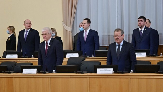    Фото – тюменская облдума