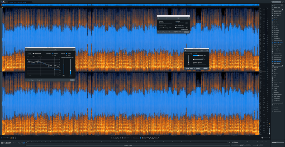 Izotope RX 10