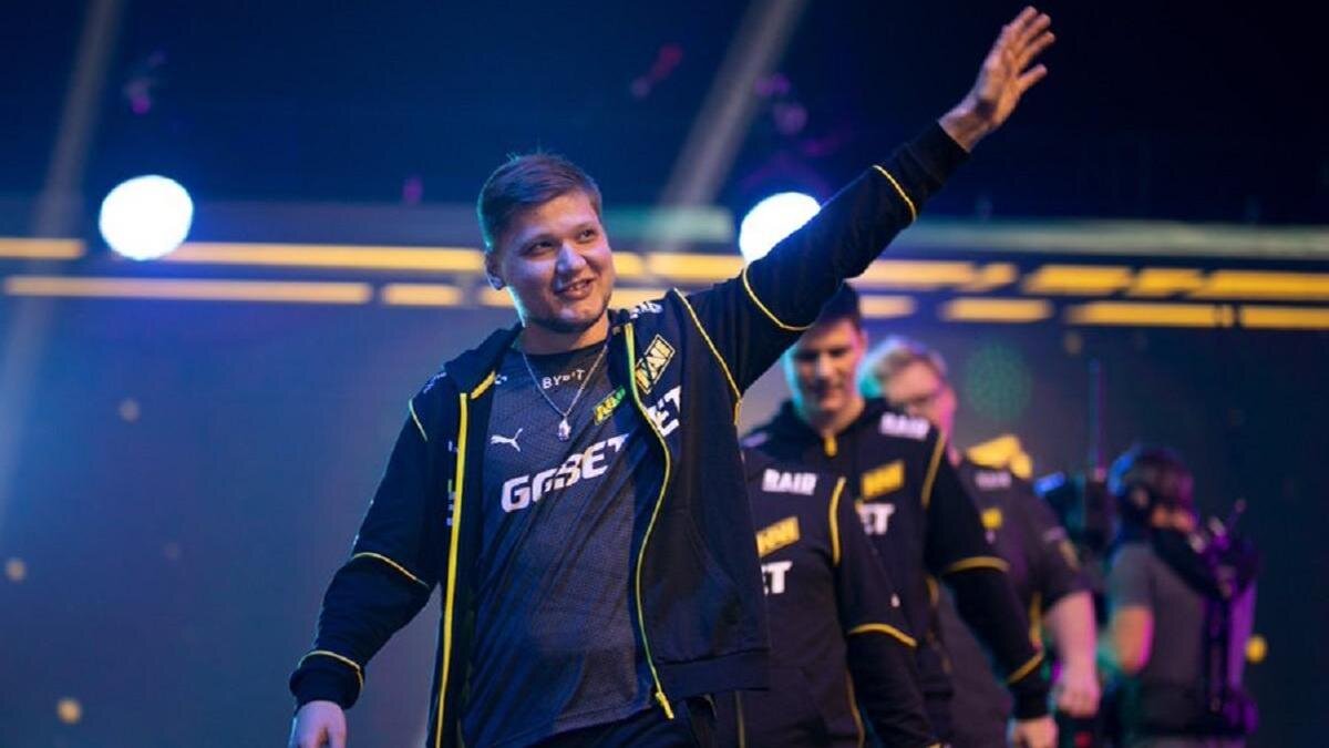    Киберспортивная команда Natus Vincere:navi.gg