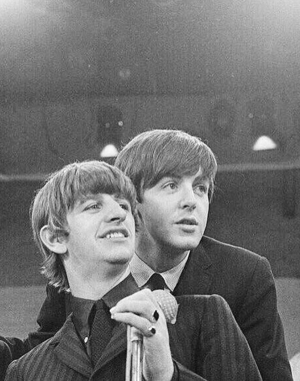 Ринго и Пол