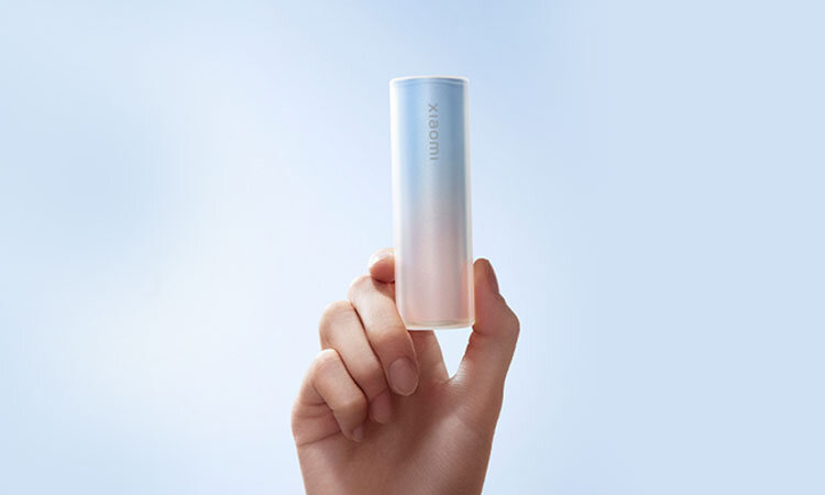 Пауэрбанк Xiaomi Lipstick Power Bank