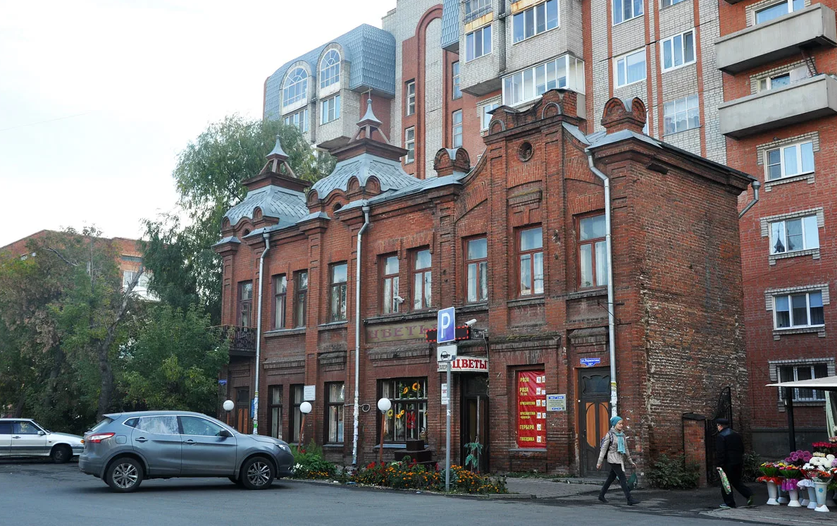 Фото: Фармакопейка, аптека, ул. Лермонтова, 128, Омск - Яндекс Карты