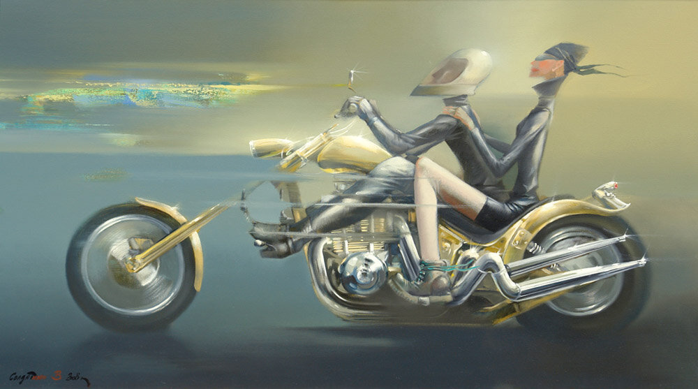  Владимир Солдаткин. Любовный треугольник